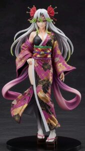 Daki Demon Slayer Figure
