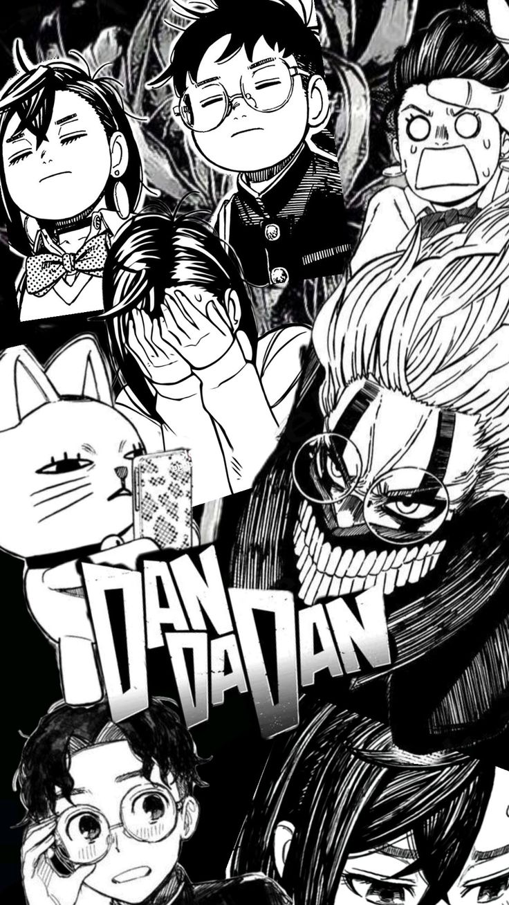 Dandadan Characters: Complete Guide to the Cast