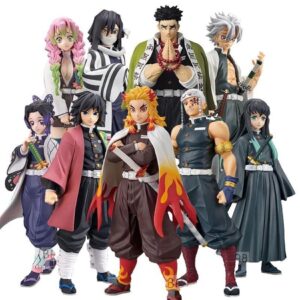 Demon Slayer Action Figures