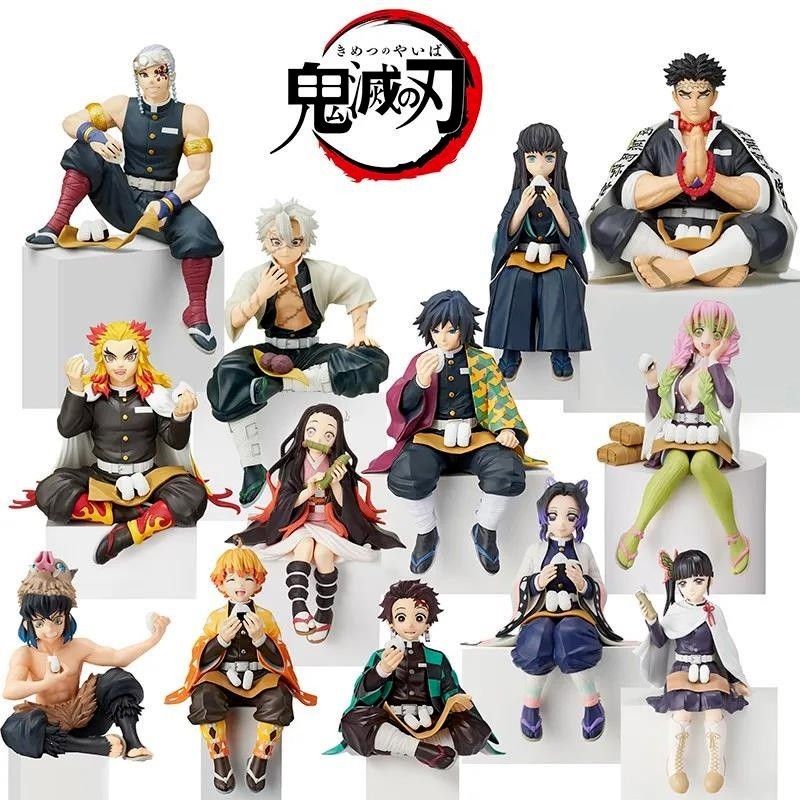 Demon Slayer Figures