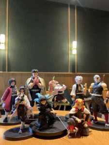 Demon Slayer Hashira Figures