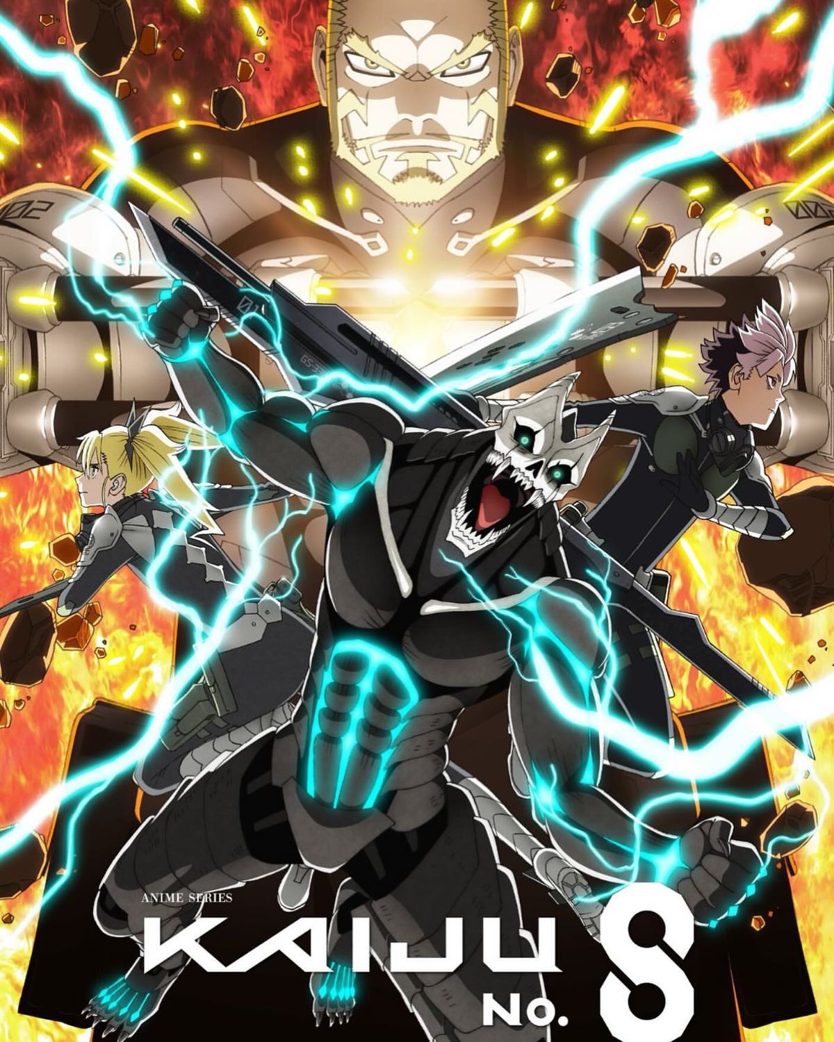 Kaiju No 8 Season 2