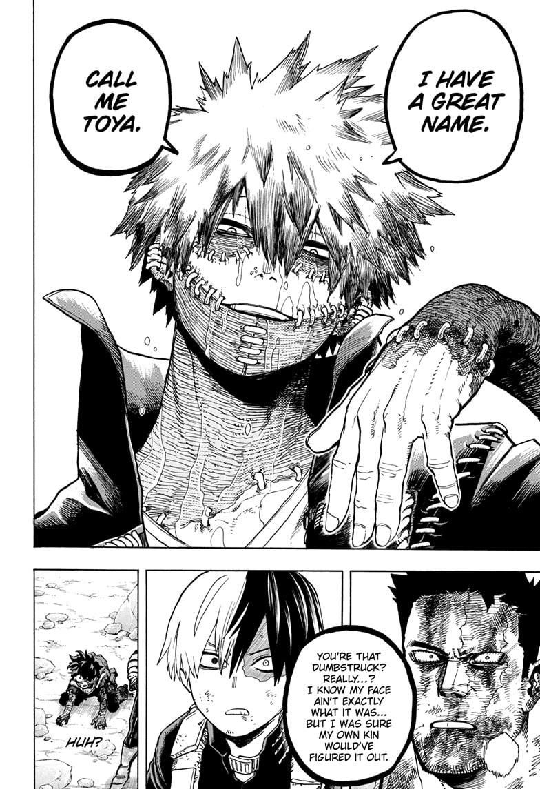 My Hero Academia Manga: Online Reading, Sets & Final Chapter