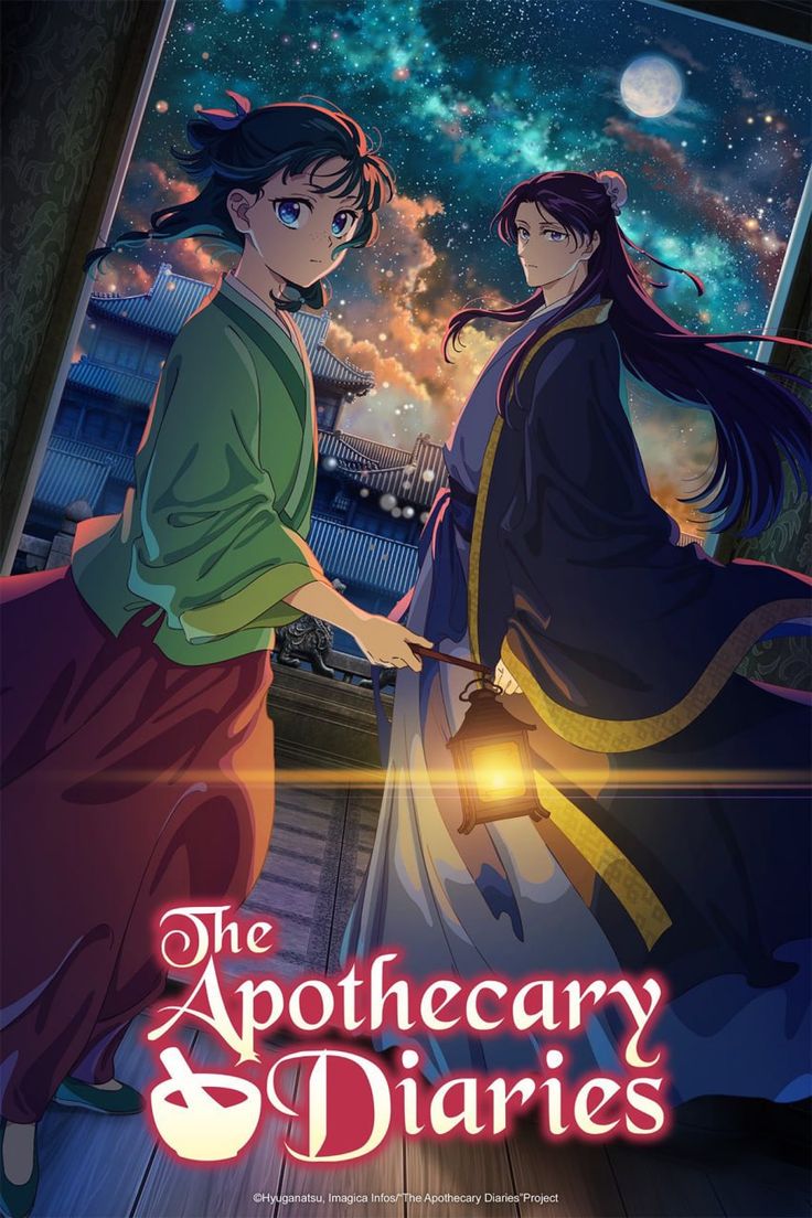 The Apothecary Diaries: 10 Best Facts & Guide