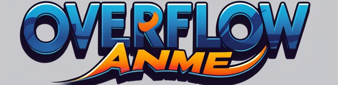 overflow anime