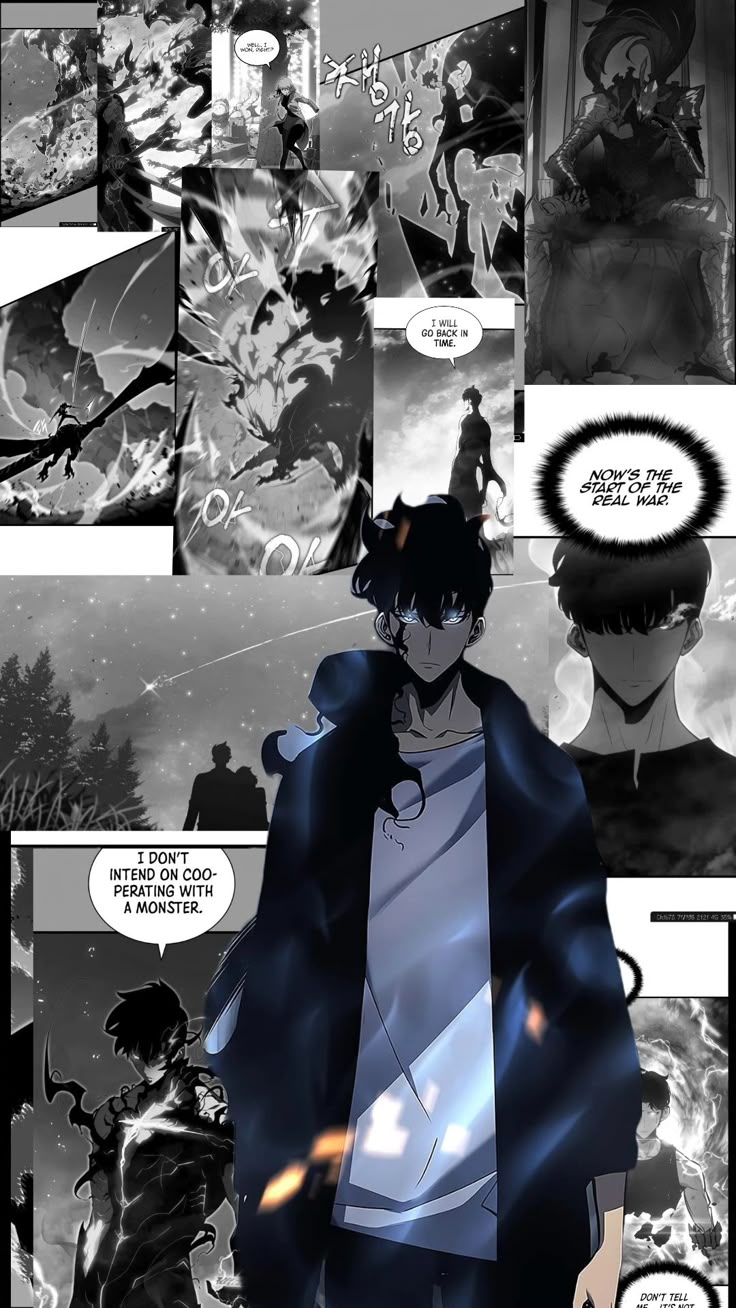 Top 5 Solo Leveling Manga Facts Fans Will Love