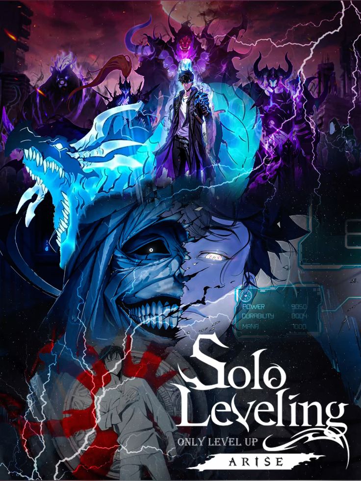 Top Solo Leveling Characters & Female Heroes Guide