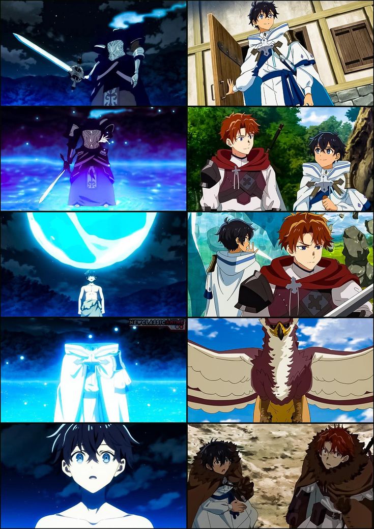 The Water Magician Characters: Full Guide 2025